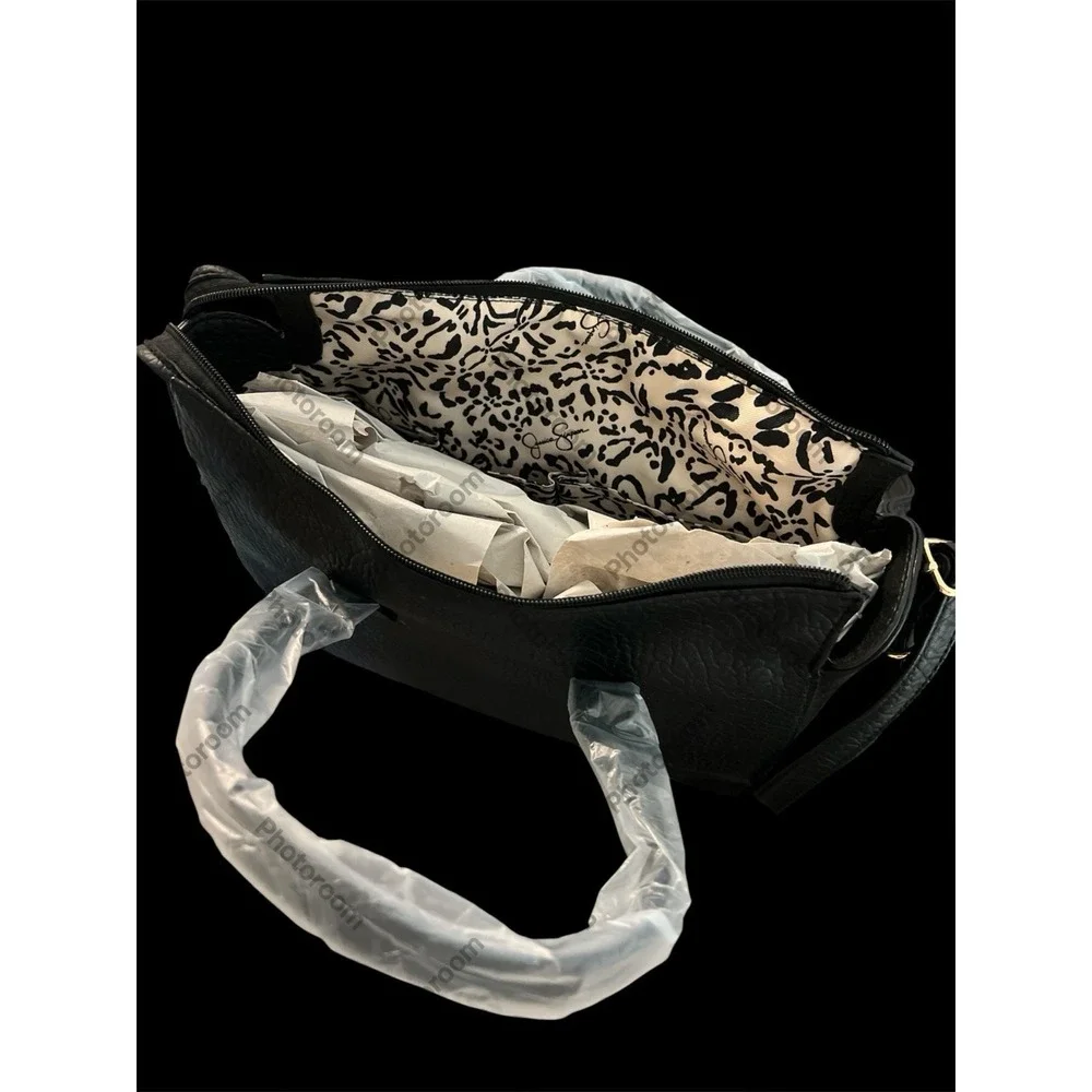 Jessica Simpson Cherish Satchel Meteorite One Size‎